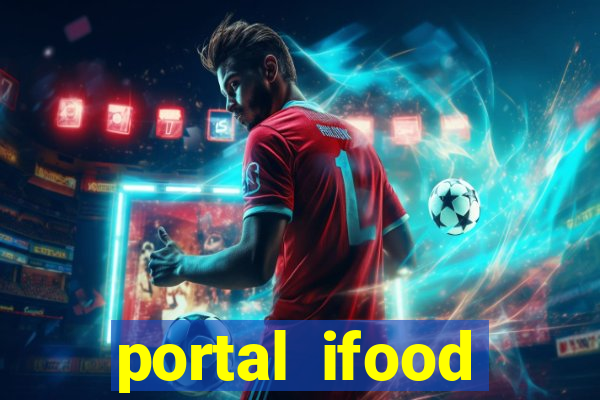 portal ifood restaurante entrar